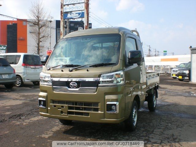 daihatsu hijet-truck 2024 -DAIHATSU 【函館 480ｶ5580】--Hijet Truck S510P--0598082---DAIHATSU 【函館 480ｶ5580】--Hijet Truck S510P--0598082- image 1