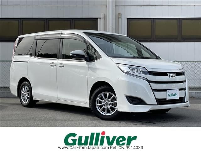 toyota noah 2019 -TOYOTA--Noah DBA-ZRR80G--ZRR80-0507215---TOYOTA--Noah DBA-ZRR80G--ZRR80-0507215- image 1