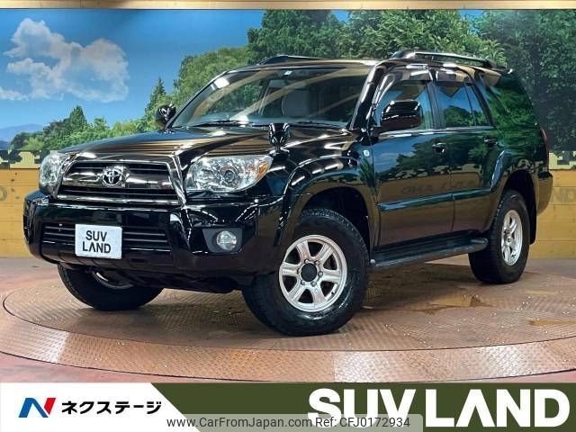 toyota hilux-surf 2009 -TOYOTA--Hilux Surf CBA-TRN215W--TRN215-0028587---TOYOTA--Hilux Surf CBA-TRN215W--TRN215-0028587- image 1