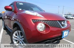 nissan juke 2010 CFJ1617115