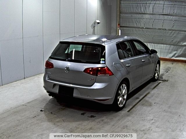 volkswagen golf 2013 -VOLKSWAGEN--VW Golf AUCPT--WVWZZZAUZDW155903---VOLKSWAGEN--VW Golf AUCPT--WVWZZZAUZDW155903- image 2