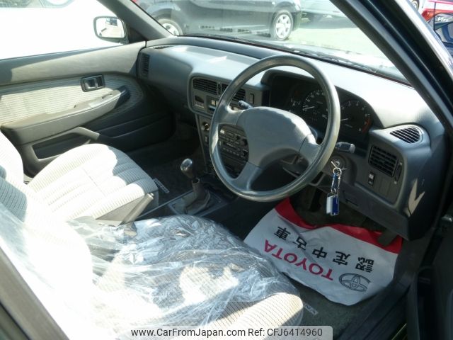 toyota carina 1991 -TOYOTA--Carina E-AT170--AT170-7157104---TOYOTA--Carina E-AT170--AT170-7157104- image 2