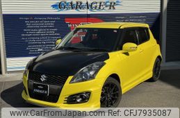 suzuki swift 2011 quick_quick_CBA-ZC32S_ZC32S-100322