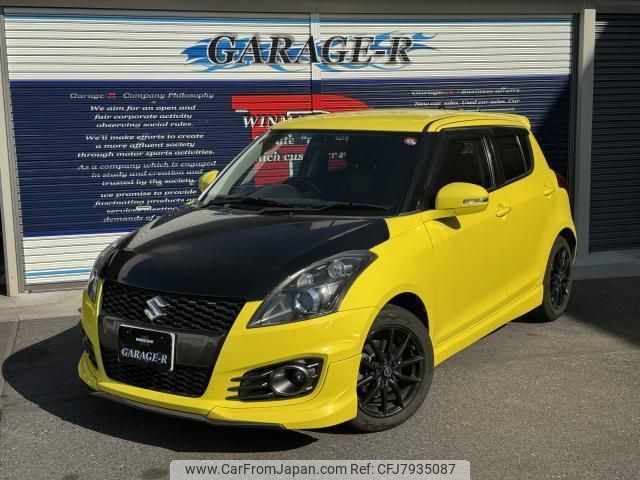 suzuki swift 2011 quick_quick_CBA-ZC32S_ZC32S-100322 image 1