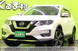 nissan x-trail 2018 quick_quick_DBA-NT32_NT32-072392