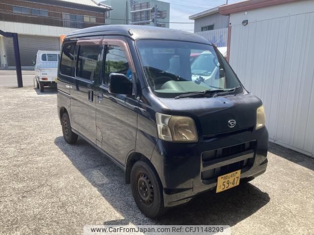 daihatsu hijet-cargo 2007 quick_quick_S320V_s320v-0081147 image 1