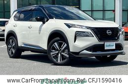 nissan x-trail 2023 CFJ1590416