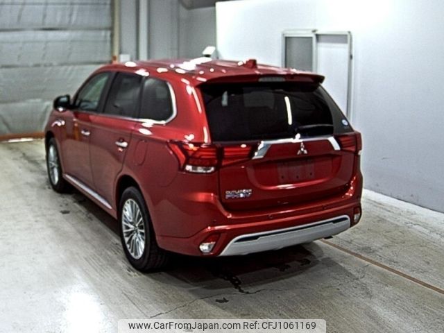 mitsubishi outlander-phev 2018 -MITSUBISHI--Outlander PHEV GG3W-0603811---MITSUBISHI--Outlander PHEV GG3W-0603811- image 2