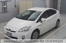 toyota prius 2011 -TOYOTA--Prius DAA-ZVW30--ZVW30-5297156---TOYOTA--Prius DAA-ZVW30--ZVW30-5297156-