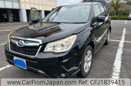 subaru forester 2013 CFJ1839415