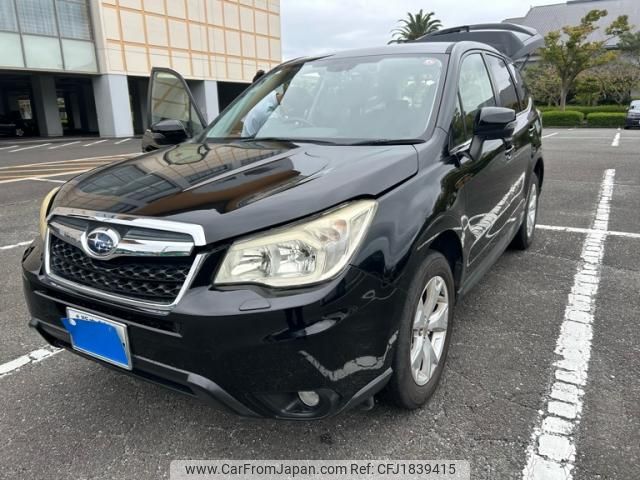 subaru forester 2013 CFJ1839415 image 1