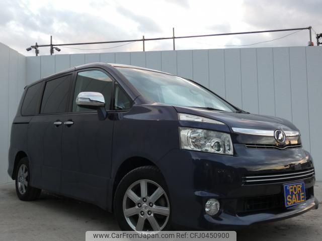 toyota voxy 2008 quick_quick_DBA-ZRR70W_ZRR70-0168760 image 1