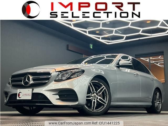 mercedes-benz e-class 2018 quick_quick_213045C_WDD2130452A440573 image 1