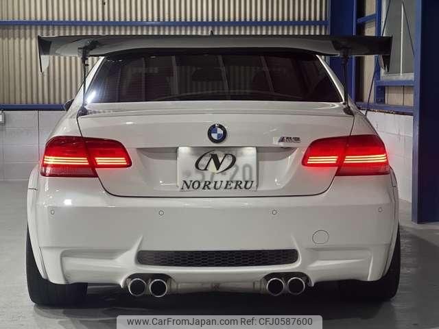 bmw m3 2007 quick_quick_ABA-WD40_WBSWD92060PY34709 image 2