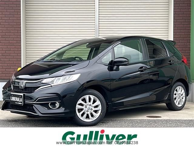 honda fit 2018 -HONDA--Fit DBA-GK3--GK3-1319892---HONDA--Fit DBA-GK3--GK3-1319892- image 1