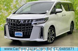 toyota alphard 2022 quick_quick_3BA-AGH30W_AGH30-0442427