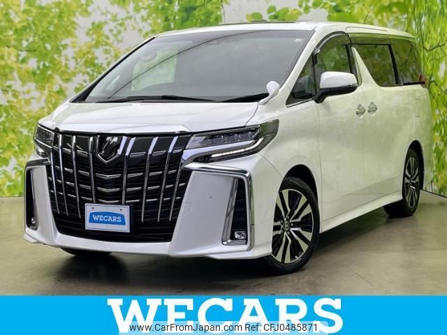 toyota alphard 2022 quick_quick_3BA-AGH30W_AGH30-0442427 image 1