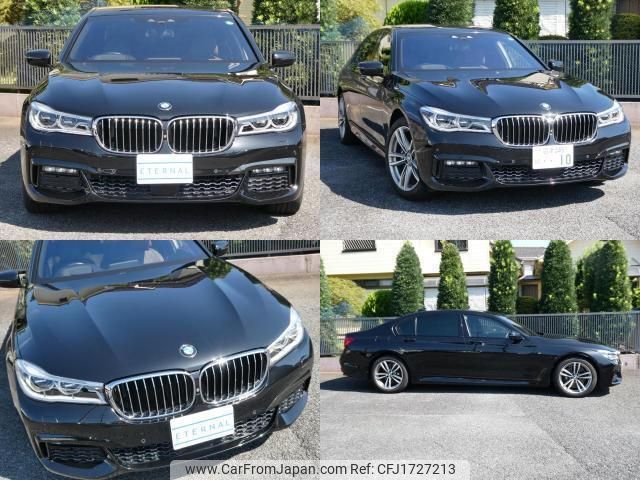 bmw 7-series 2016 CFJ1727213 image 2