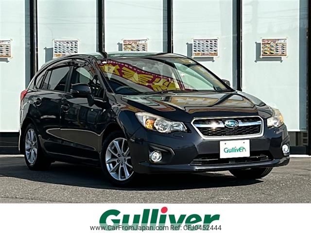 subaru impreza-wagon 2013 -SUBARU--Impreza Wagon DBA-GP7--GP7-049556---SUBARU--Impreza Wagon DBA-GP7--GP7-049556- image 1