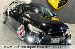 toyota mark-x 2012 CARSENSOR_JP_AU6329125471