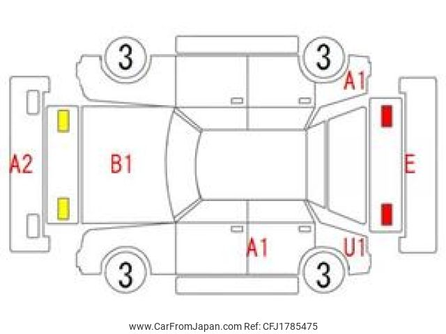 toyota passo 2016 CFJ1785475 image 2