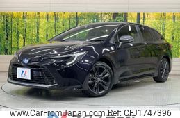 toyota corolla-touring-wagon 2023 CFJ1747396