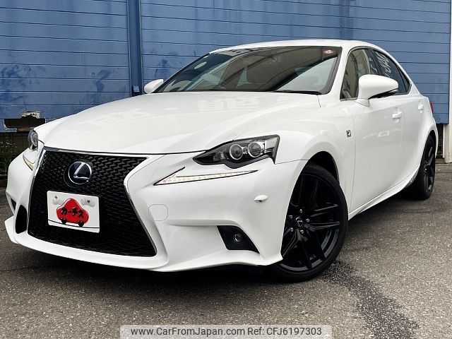 lexus is 2014 -LEXUS--Lexus IS DAA-AVE30--AVE30-5039423---LEXUS--Lexus IS DAA-AVE30--AVE30-5039423- image 1