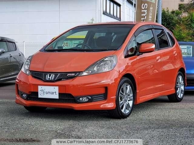 honda fit 2010 CFJ1773676 image 1