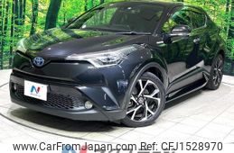 toyota c-hr 2018 CFJ1528970