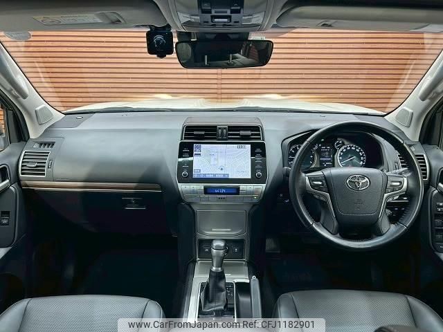 toyota land-cruiser-prado 2022 quick_quick_3BA-TRJ150W_TRJ150-0153648 image 2