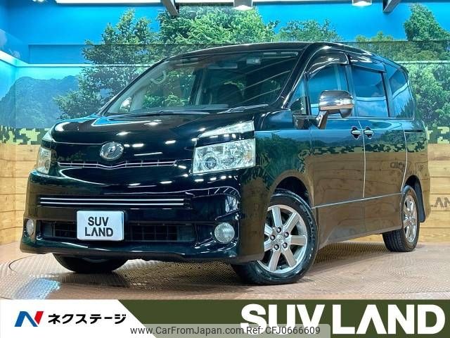 toyota voxy 2010 -TOYOTA--Voxy DBA-ZRR70W--ZRR70-0312383---TOYOTA--Voxy DBA-ZRR70W--ZRR70-0312383- image 1