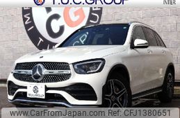 mercedes-benz glc-class 2020 -MERCEDES-BENZ--Benz GLC 3DA-253915--WDC2539152F684968---MERCEDES-BENZ--Benz GLC 3DA-253915--WDC2539152F684968-