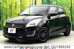 suzuki swift 2013 CFJ1889243