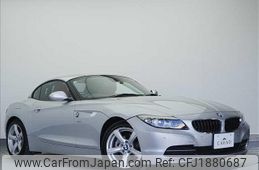 bmw z4 2012 CFJ1880687