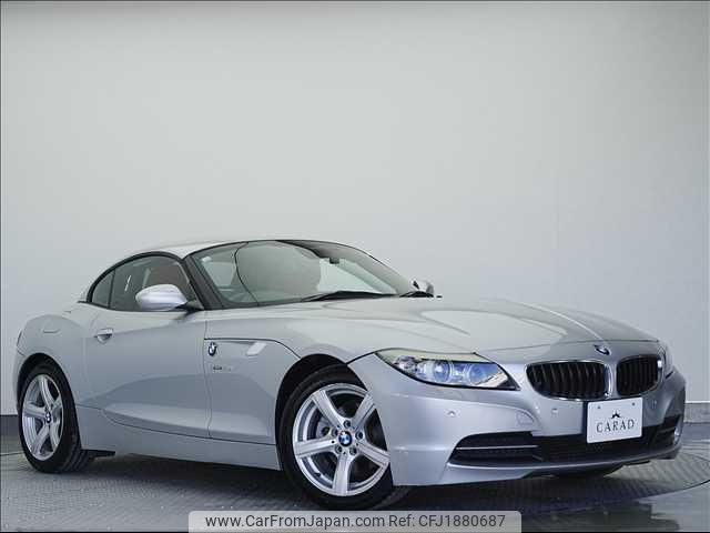 bmw z4 2012 CFJ1880687 image 1