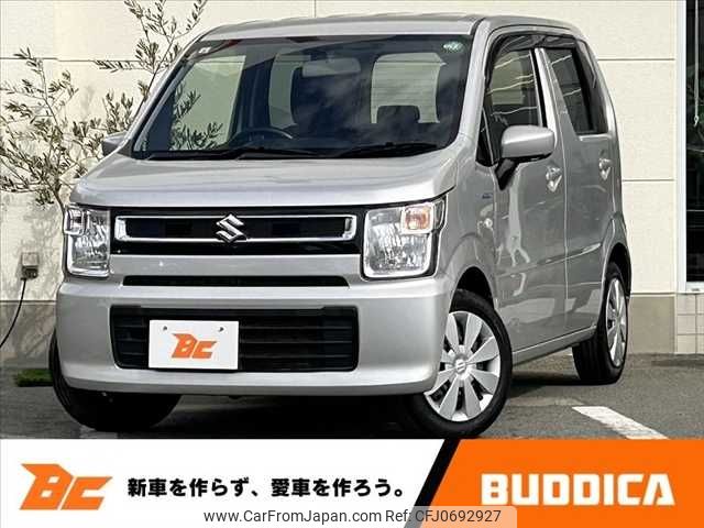 suzuki wagon-r 2021 -SUZUKI--Wagon R 5AA-NH95S--NH95S-172967---SUZUKI--Wagon R 5AA-NH95S--NH95S-172967- image 1