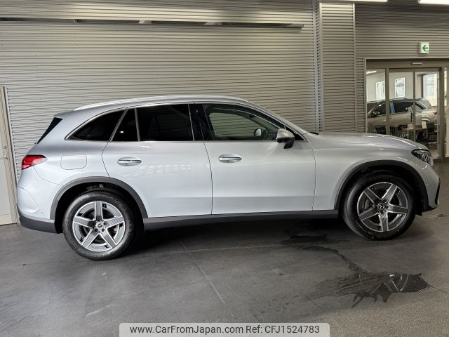 mercedes-benz glc-class 2024 CFJ1524783 image 2
