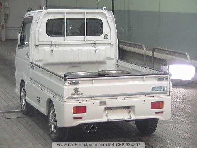 suzuki carry-truck 2014 -SUZUKI--Carry Truck DA16T--158026---SUZUKI--Carry Truck DA16T--158026- image 2