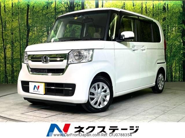 honda n-box 2022 -HONDA--N BOX 6BA-JF3--JF3-5139634---HONDA--N BOX 6BA-JF3--JF3-5139634- image 1