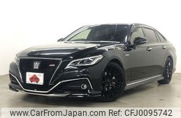 toyota crown 2019 -TOYOTA--Crown 6AA-AZSH20--AZSH20-1037076---TOYOTA--Crown 6AA-AZSH20--AZSH20-1037076-