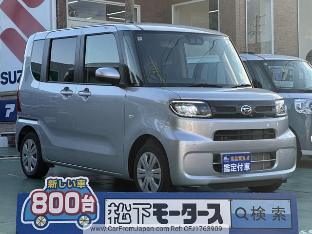 daihatsu tanto 2024 CFJ1763909 image 1