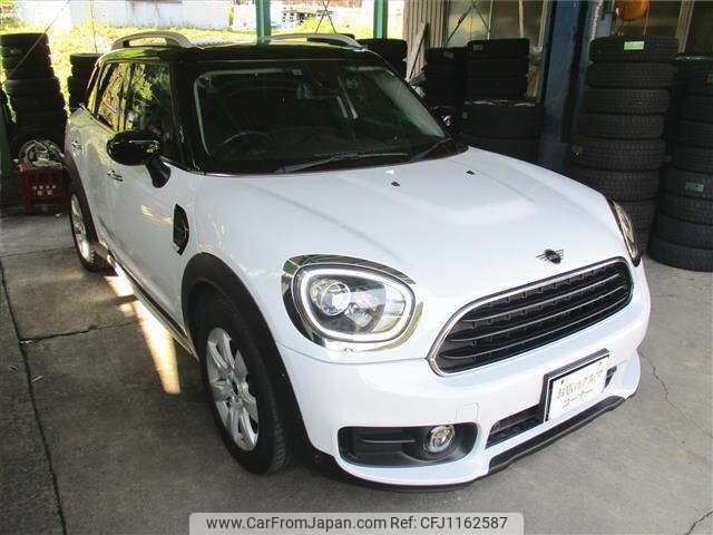 mini mini-others 2019 -BMW 【岐阜 303ﾇ4676】--BMW Mini YW15-03L07274---BMW 【岐阜 303ﾇ4676】--BMW Mini YW15-03L07274- image 1