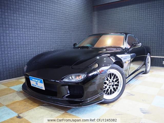mazda rx-7 2002 quick_quick_GF-FD3S_FD3S-605685 image 1