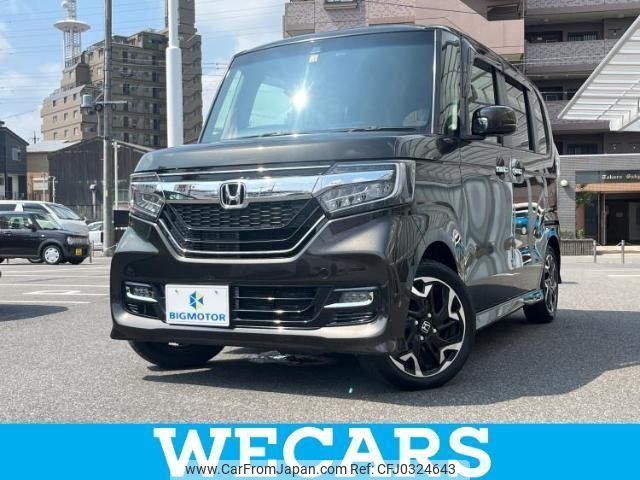 honda n-box 2018 quick_quick_DBA-JF3_JF3-2069191 image 1