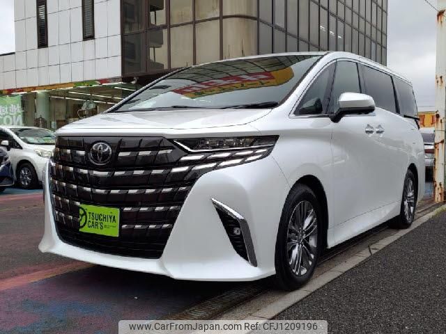 toyota alphard 2024 quick_quick_3BA-AGH45W_AGH45-0004206 image 1