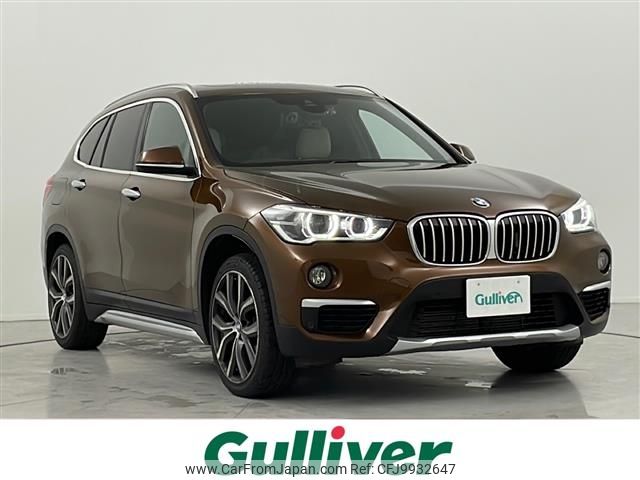 bmw x1 2015 -BMW--BMW X1 DBA-HS20--WBAHS92060P898512---BMW--BMW X1 DBA-HS20--WBAHS92060P898512- image 1