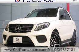 mercedes-benz g-class 2017 quick_quick_CBA-166064_WDC1660642A835887