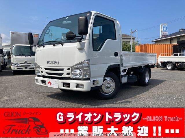 isuzu elf-truck 2018 GOO_NET_EXCHANGE_0730189A30240808W003 image 1