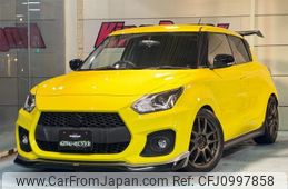 suzuki swift 2018 quick_quick_ZC33S_ZC33S-108032