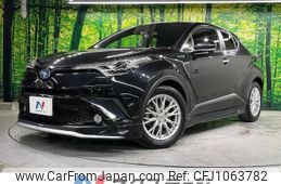 toyota c-hr 2017 -TOYOTA--C-HR DAA-ZYX10--ZYX10-2098805---TOYOTA--C-HR DAA-ZYX10--ZYX10-2098805-
